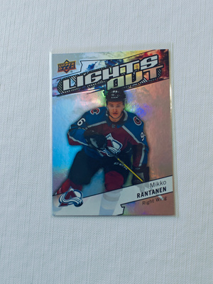 Mikko Rantanen
