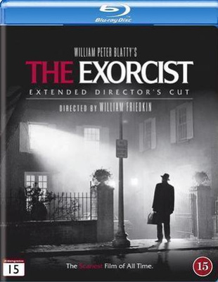 The Exorcist - Extended Director's Cut-Blu-Ray