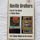 Neville Brothers Fiyo on The Bayou Yellow Moon Tup.C-KASETTI - pikkukuva 1