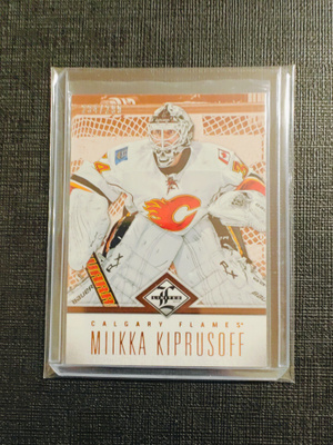 Miikka Kiprusoff - 12-13 Limited /299
