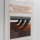 Puutarhurin koneoppi ja laitetekniikka - pikkukuva 1