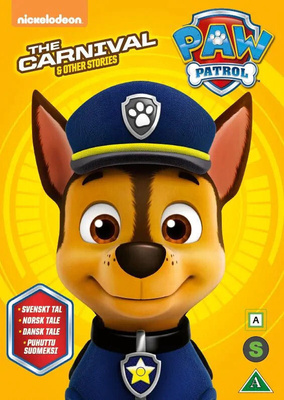 Ryhmä Hau: Karnevaalit dvd
