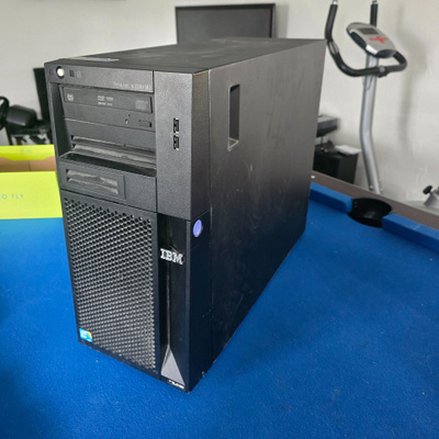 IBM serverikone x3200 M3