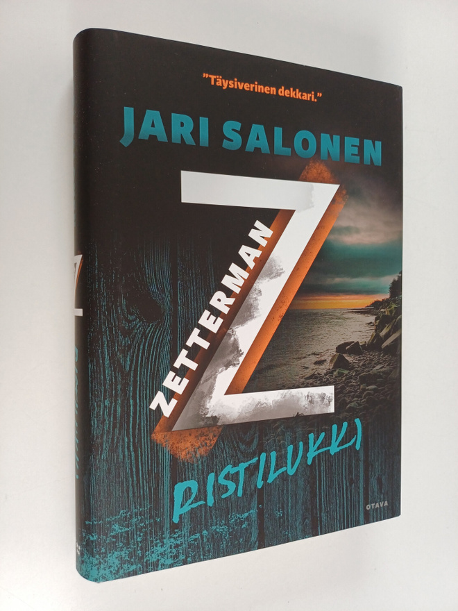 Jari Salonen : Ristilukki