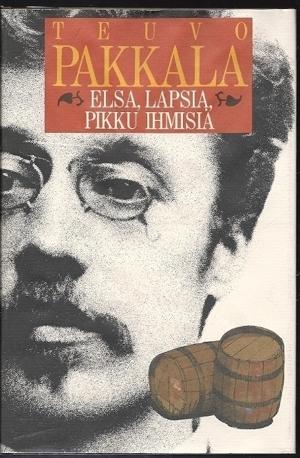Teuvo Pakkala : Elsa, Lapsia, Pikku Ihmisiä