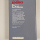 Harold Robbins : Lehtikuningas - pikkukuva 2