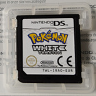 Pokemon White PAL nds CIB - pikkukuva 2