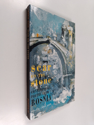 Chris Agee : Scar on the Stone - Contemporary Poetry from...