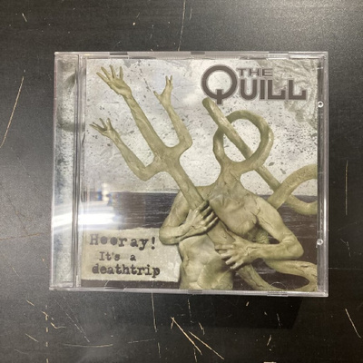 Quill - Hooray! I's A Deathtrip CD