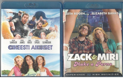 2 KPL blu-ray
