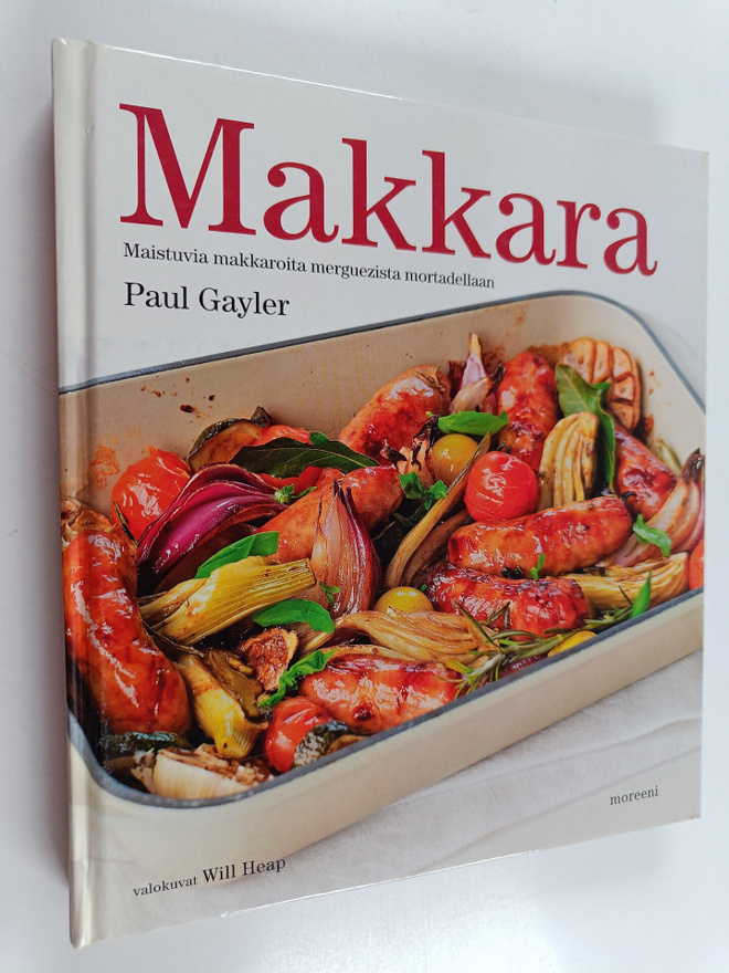 Paul Gayler : Makkara