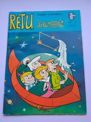 RETU ja kumppanit No 8 (17.2.67)