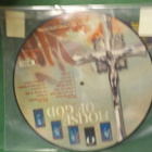 KING DIAMOND - HOUSE OF GOD EX+ 12" PICTURE VINYL - pikkukuva 2
