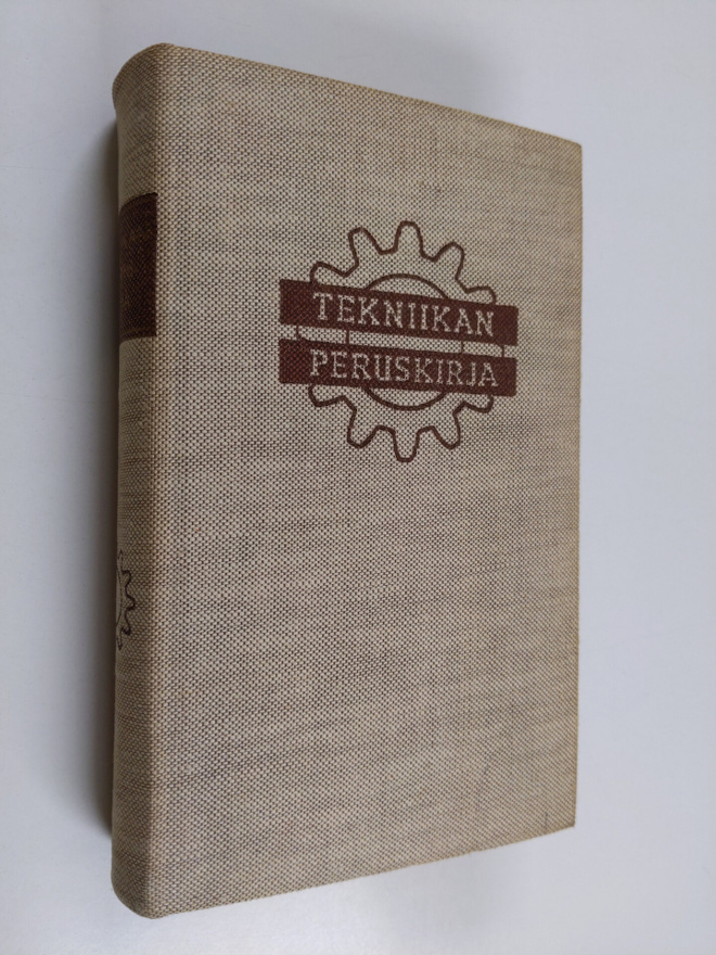 William L. Schaaf : Tekniikan peruskirja