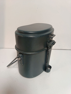Militaria: Saksan poliisin ruokapakki M31 1961