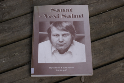 Marko Niemi Juha Rantala SANAT - VEXI SALMI D4