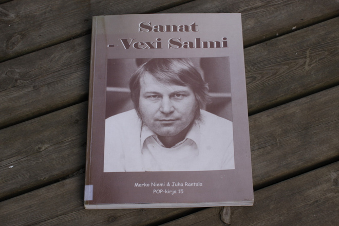 Marko Niemi Juha Rantala SANAT - VEXI SALMI D4