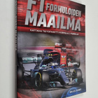Bruce Jones : F1 Formuloiden maailma : kattava tietopaket... - pikkukuva 1
