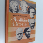 Veikko Helasvuo : Musiikin historia - pikkukuva 1