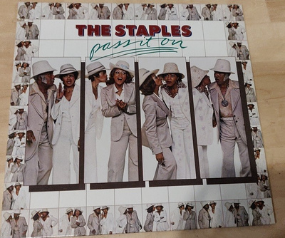 Staples - Pass It On