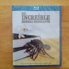 The Incredible Shrinking Man BLU-RAY - pikkukuva 1