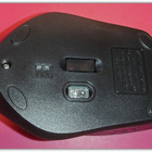 Musta langaton Bluetooth 5.2 / 2.4G hiiri #30684 - pikkukuva 2