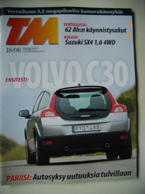 Tekniikan Maailma Nro 18/2006 (13.7)