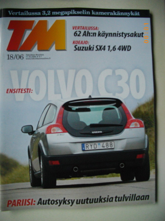 Tekniikan Maailma Nro 18/2006 (13.7)