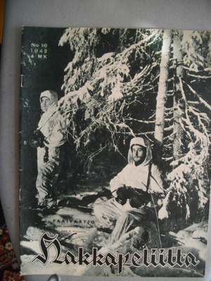 Hakkapeliitta Nro 10/1942 (19.3)