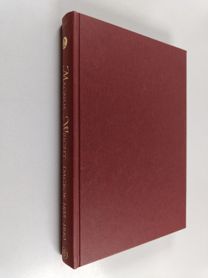 Magnus von Wright : Dagbok 1835-1840
