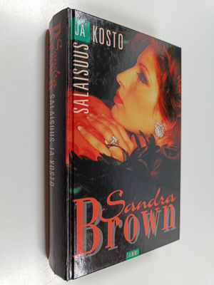 Sandra Brown : Salaisuus ja kosto