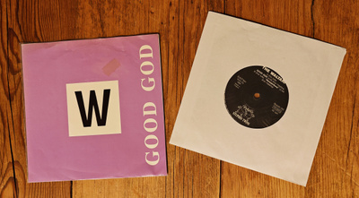 Waltari: Good God / Hevosen Kuva 7"EP