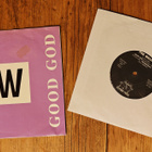Waltari: Good God / Hevosen Kuva 7"EP - pikkukuva 1