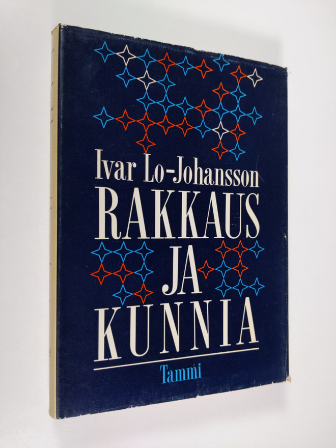 Ivar Lo-Johansson : Rakkaus ja kunnia