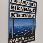 Pohjanlahden 2. biennale = Bottniska viken 1979 - pikkukuva 1