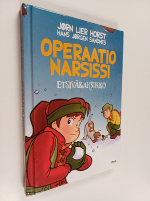 Jörn Lier Horst : Operaatio Narsissi