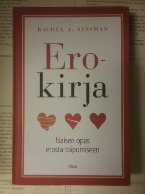 Rachel A. Sussman - Erokirja (sid.)