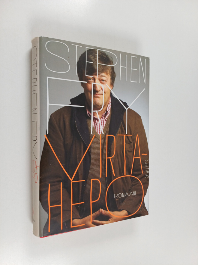 Stephen Fry : Virtahepo