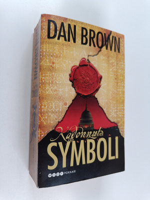 Dan Brown : Kadonnut symboli