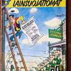 Lucky Luke 45 - Lainsuojattomat (1. painos) 1982 - pikkukuva 1