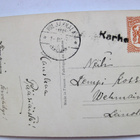 VANHA Postikortti 1920-l Karhe Rivileima + Wiljakkala - pikkukuva 1