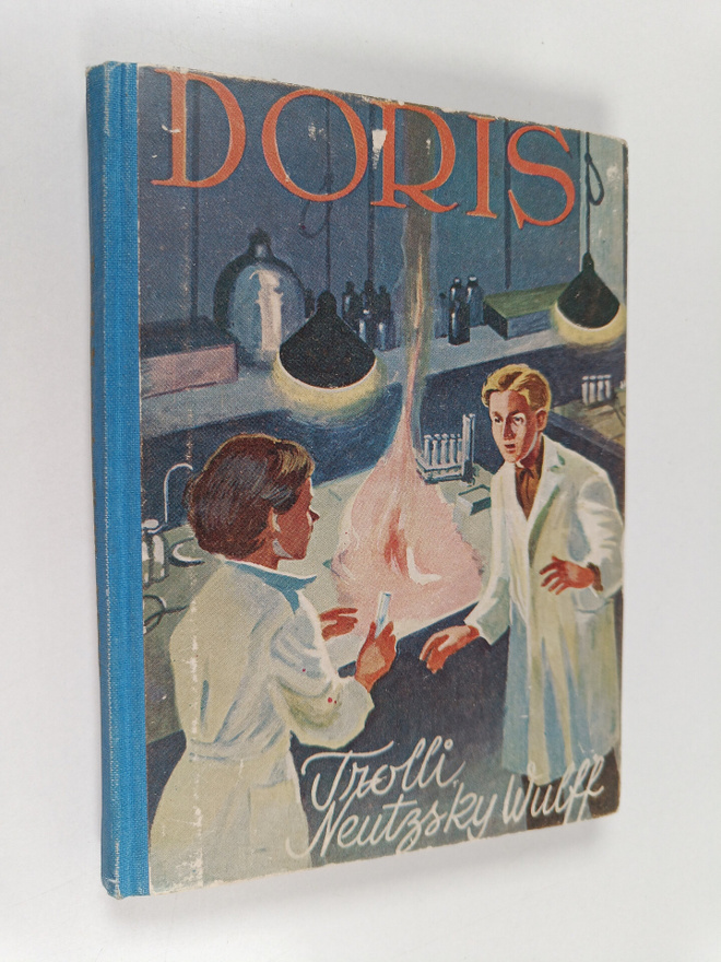 Trolli Neutzsky Wulff : Doris