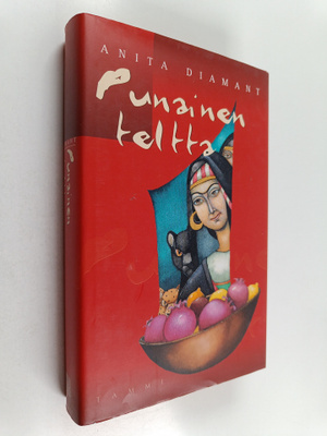 Anita Diamant : Punainen teltta