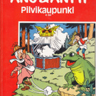 Anu & Antti 4/1984 Pilvikaupunki - pikkukuva 1