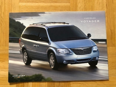 Esite Chrysler Voyager 2004