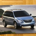 Esite Chrysler Voyager 2004 - pikkukuva 1