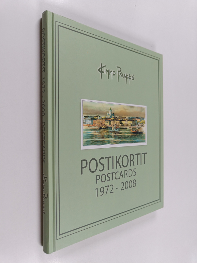 Kimmo Pälikkö : Postikortit 1972-2008 Postcards 1972-2008...