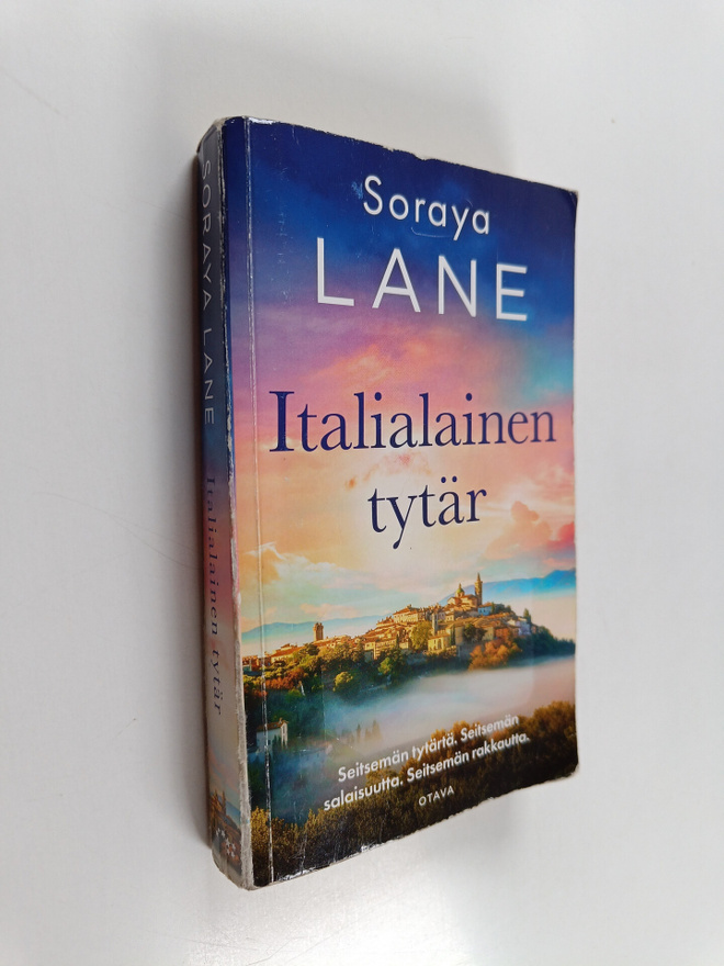 Soraya Lane : Italialainen tytär