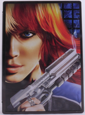 Perfect Dark Zero (Limited Collector's Edition)