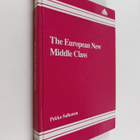 Pekka Sulkunen : The European new middle class : individu... - pikkukuva 1